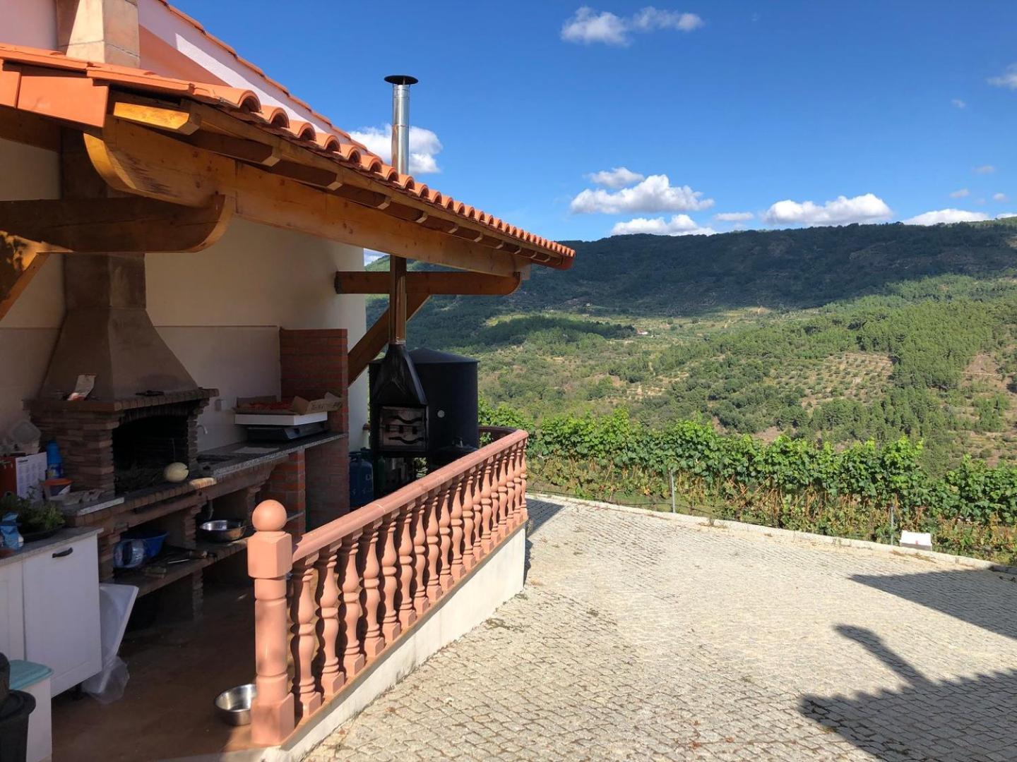 Quinta Da Penada - Vineyard & Winery - Suite 3 Chaves Zewnętrze zdjęcie